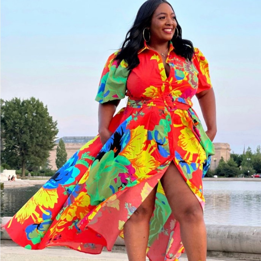 Christopher John Rogers for Target dress